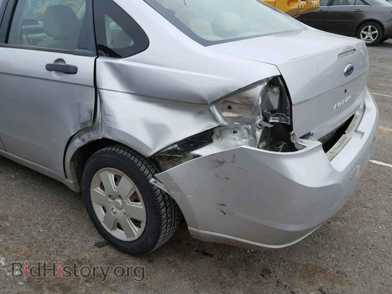 2009 FORD FOCUS - VIN: 1FAHP34N69W131567 - Фото 9