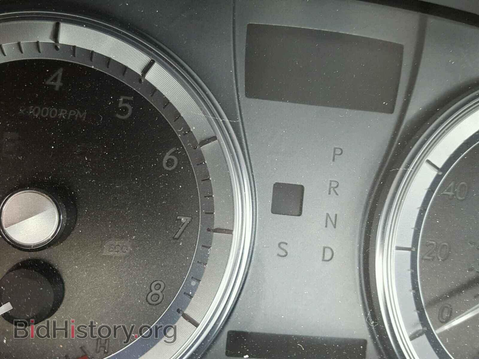 2010 LEXUS ES350 - VIN: JTHBK1EG7A2359140 - Фото 8