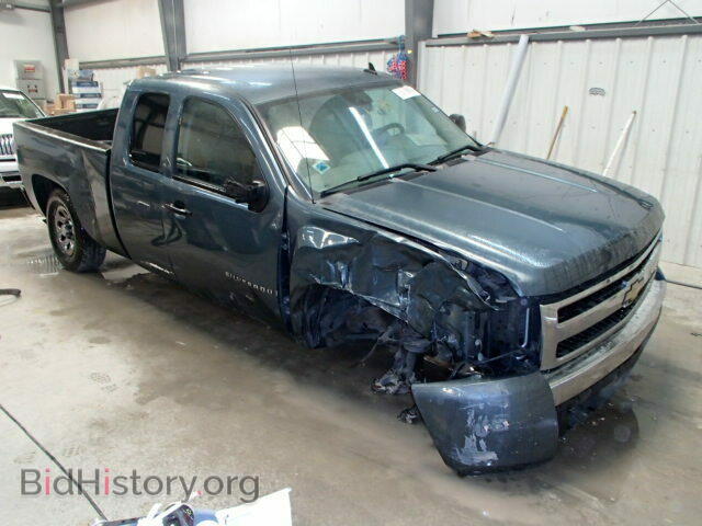 Фотография 1GCEC19X98Z202409 - CHEVROLET SILVERADO 2008