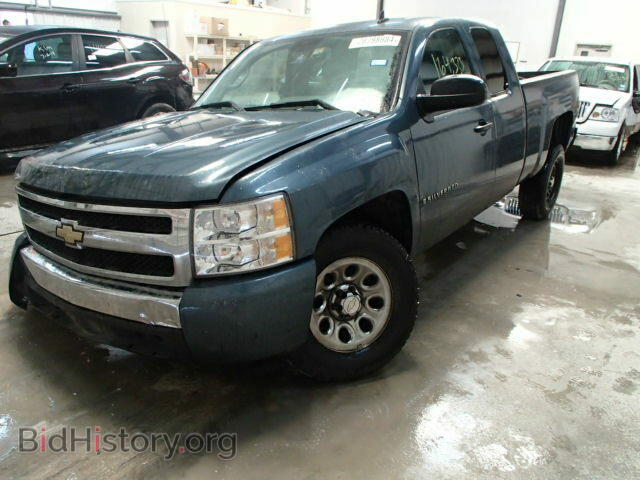 2008 CHEVROLET SILVERADO - VIN: 1GCEC19X98Z202409 - Photo 2