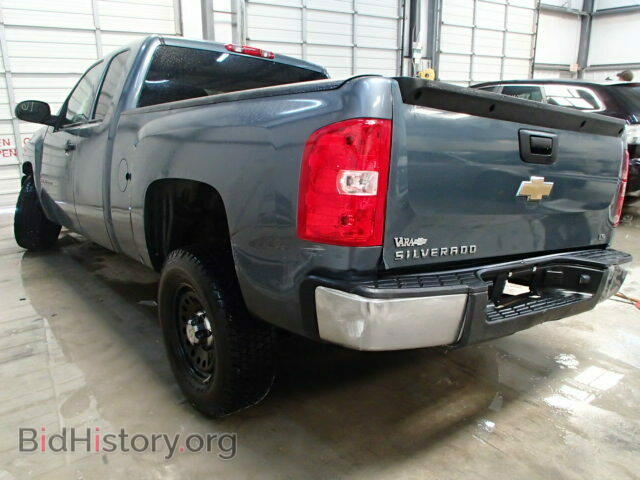 2008 CHEVROLET SILVERADO - VIN: 1GCEC19X98Z202409 - Photo 3