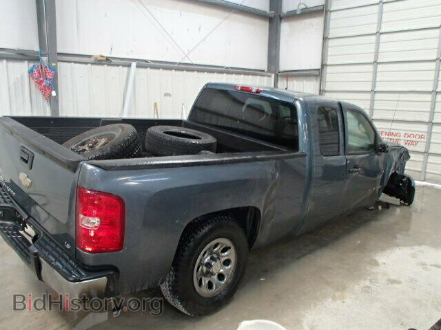 2008 CHEVROLET SILVERADO - VIN: 1GCEC19X98Z202409 - Photo 4