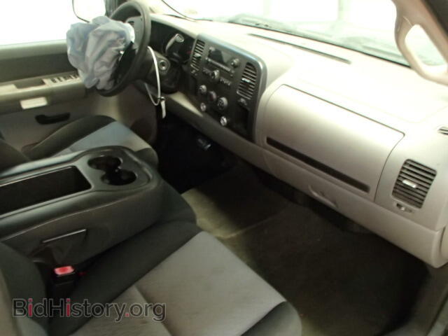 2008 CHEVROLET SILVERADO - VIN: 1GCEC19X98Z202409 - Photo 5