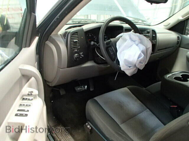 2008 CHEVROLET SILVERADO - VIN: 1GCEC19X98Z202409 - Photo 9