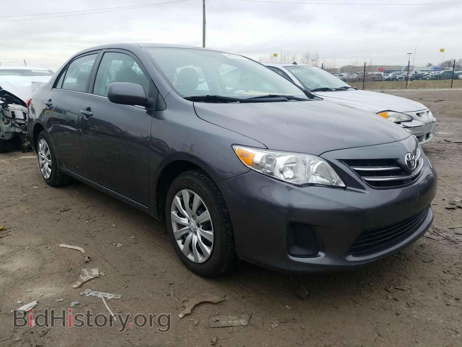 Фотография 5YFBU4EE2DP205999 - TOYOTA COROLLA 2013