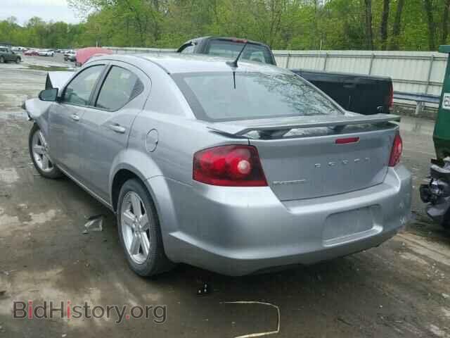 2013 DODGE AVENGER - VIN: 1C3CDZAB5DN645004 - Photo 3