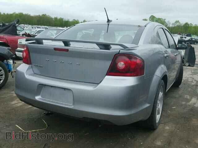 2013 DODGE AVENGER - VIN: 1C3CDZAB5DN645004 - Photo 4