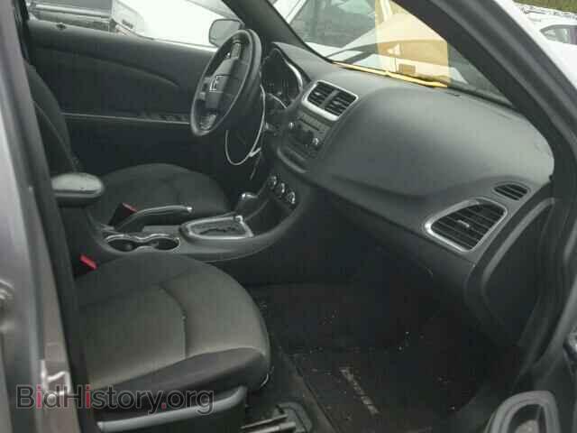2013 DODGE AVENGER - VIN: 1C3CDZAB5DN645004 - Photo 5