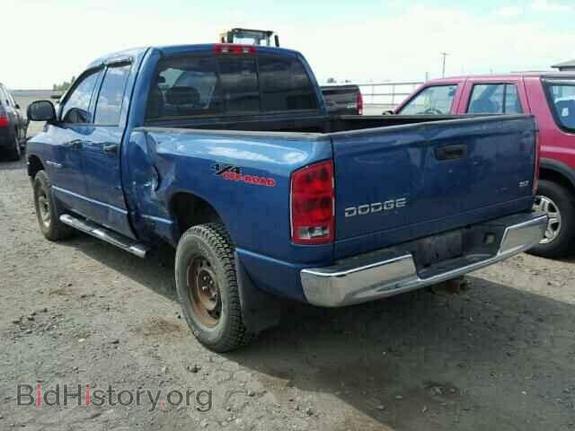 2004 DODGE RAM 1500 - VIN: 1D7HU18D94S674345 - Фото 3