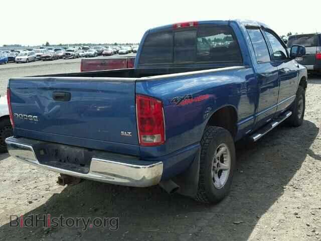 2004 DODGE RAM 1500 - VIN: 1D7HU18D94S674345 - Фото 4