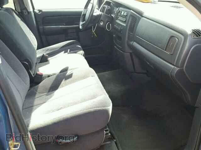 2004 DODGE RAM 1500 - VIN: 1D7HU18D94S674345 - Фото 5