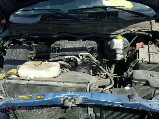2004 DODGE RAM 1500 - VIN: 1D7HU18D94S674345 - Фото 7