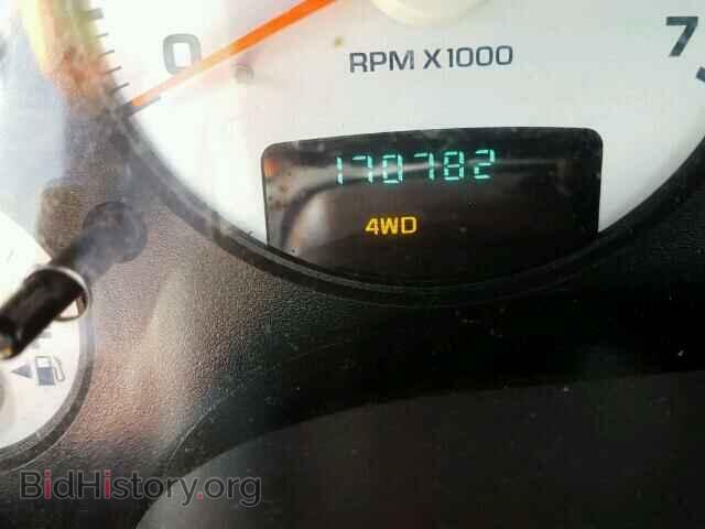 2004 DODGE RAM 1500 - VIN: 1D7HU18D94S674345 - Фото 8