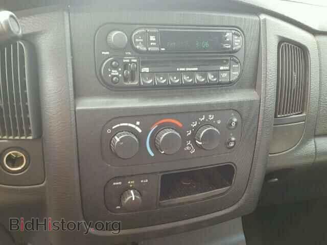 2004 DODGE RAM 1500 - VIN: 1D7HU18D94S674345 - Фото 10