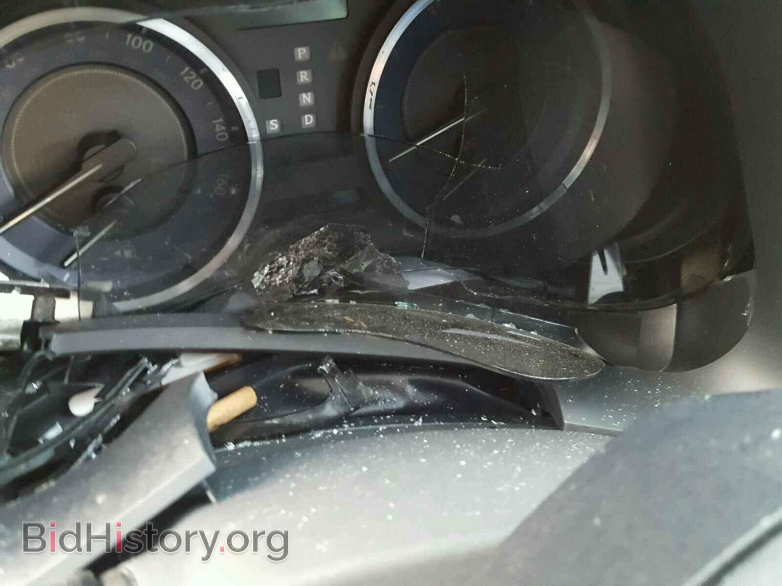 2012 LEXUS IS250 - VIN: JTHBF5C27C5172145 - Фото 8