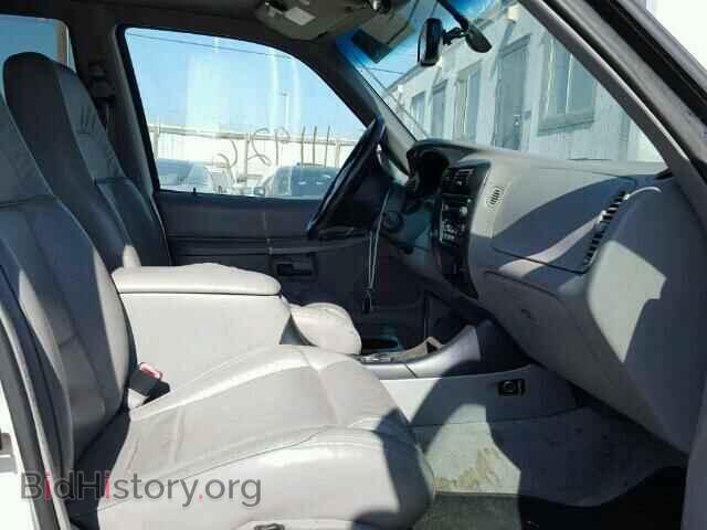 1998 FORD EXPLORER - VIN: 1FMZU35P8WZC30470 - Фото 5