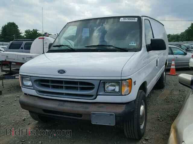 2000 FORD ECONOLINE - VIN: 1FTSS34F9YHB98139 - Photo 2