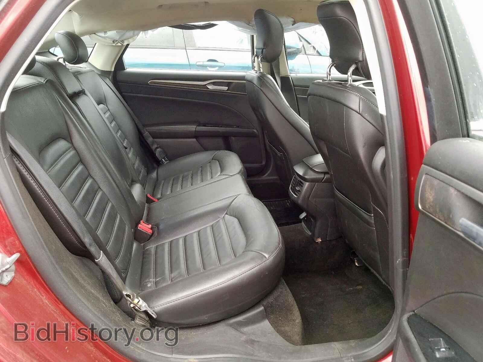 2015 FORD FUSION - VIN: 3FA6P0LU4FR124792 - Фото 5