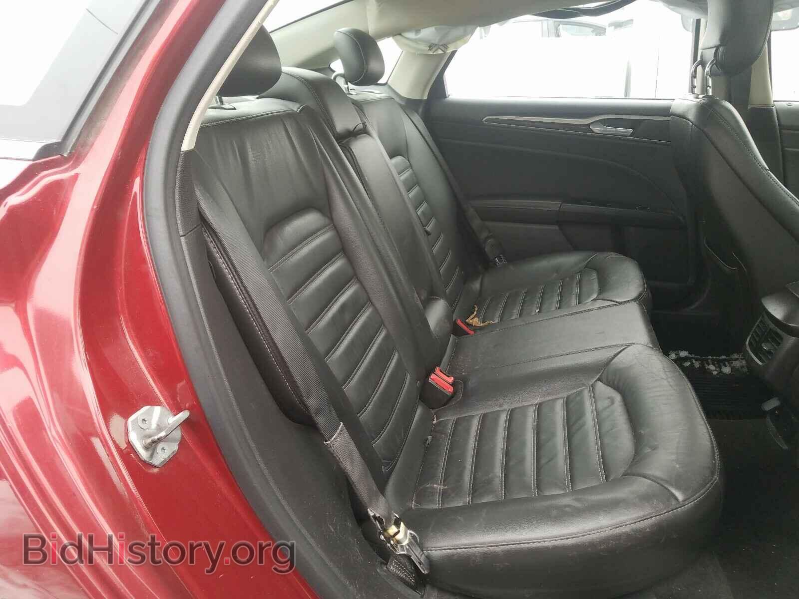 2015 FORD FUSION - VIN: 3FA6P0LU4FR124792 - Фото 6