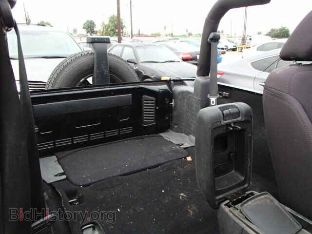 2013 JEEP WRANGLER - VIN: 1C4AJWAG1DL607710 - Фото 6