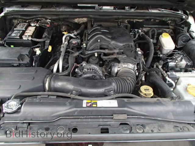 2013 JEEP WRANGLER - VIN: 1C4AJWAG1DL607710 - Фото 7