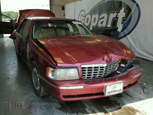 Фотография 1G6KD54Y4VU230105 - CADILLAC DEVILLE 1997