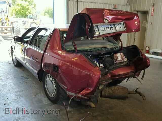 1997 CADILLAC DEVILLE - VIN: 1G6KD54Y4VU230105 - Photo 3