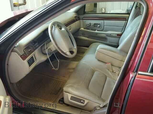 1997 CADILLAC DEVILLE - VIN: 1G6KD54Y4VU230105 - Photo 5