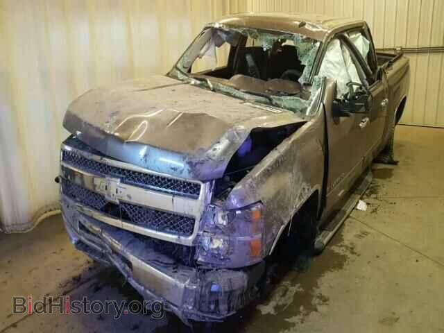 2012 CHEVROLET SILVERADO - VIN: 1GCPKSE71CF174526 - Фото 2