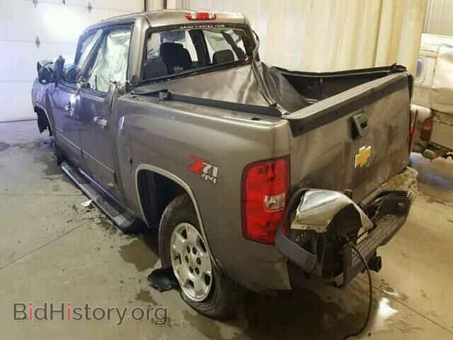 2012 CHEVROLET SILVERADO - VIN: 1GCPKSE71CF174526 - Фото 3
