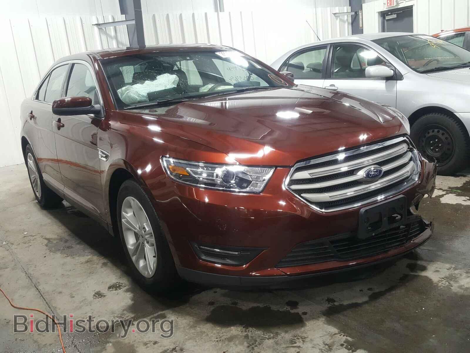 Фотография 1FAHP2E82GG156413 - FORD TAURUS 2016