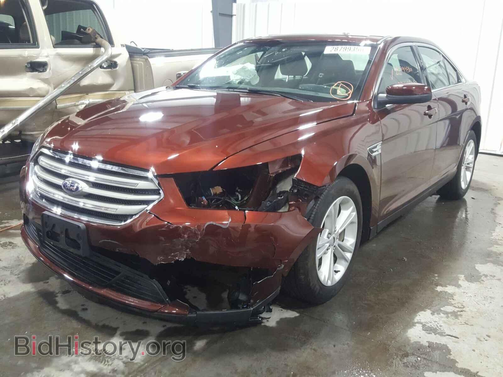 2016 FORD TAURUS - VIN: 1FAHP2E82GG156413 - Фото 2