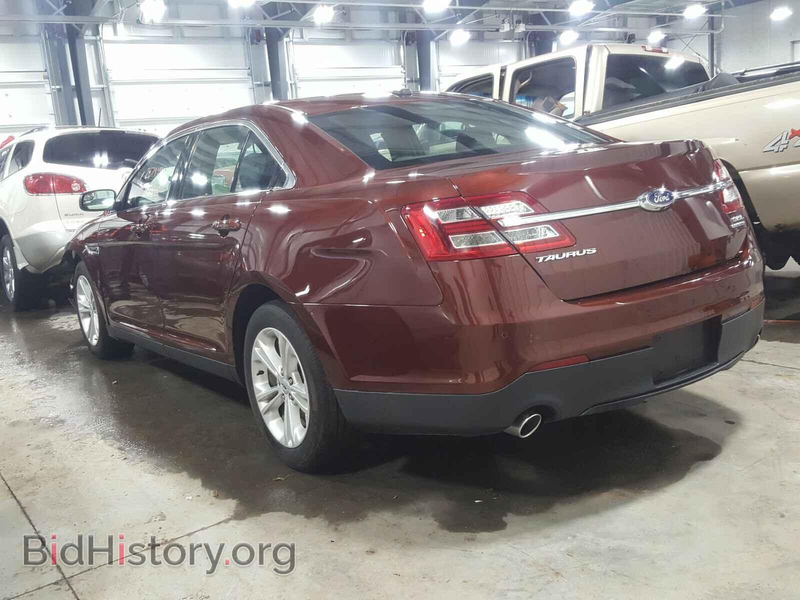2016 FORD TAURUS - VIN: 1FAHP2E82GG156413 - Фото 3
