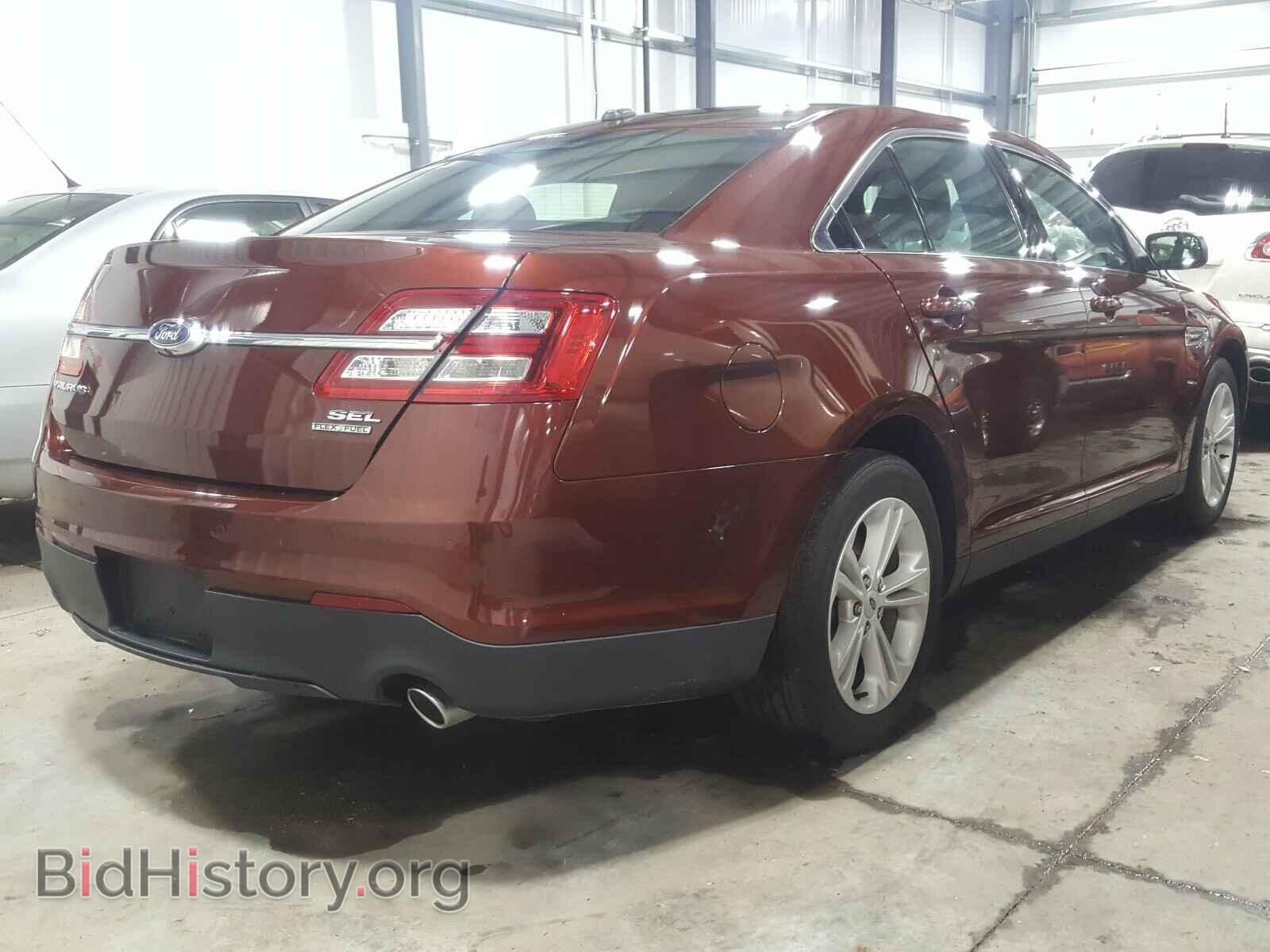 2016 FORD TAURUS - VIN: 1FAHP2E82GG156413 - Фото 4