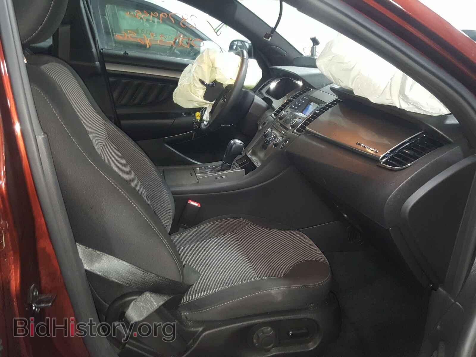 2016 FORD TAURUS - VIN: 1FAHP2E82GG156413 - Фото 5