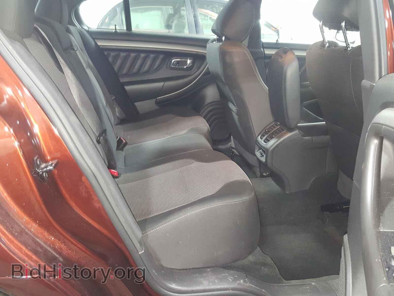 2016 FORD TAURUS - VIN: 1FAHP2E82GG156413 - Фото 6