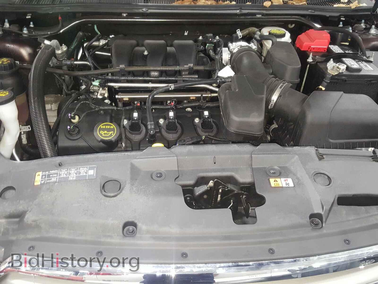 2016 FORD TAURUS - VIN: 1FAHP2E82GG156413 - Фото 7