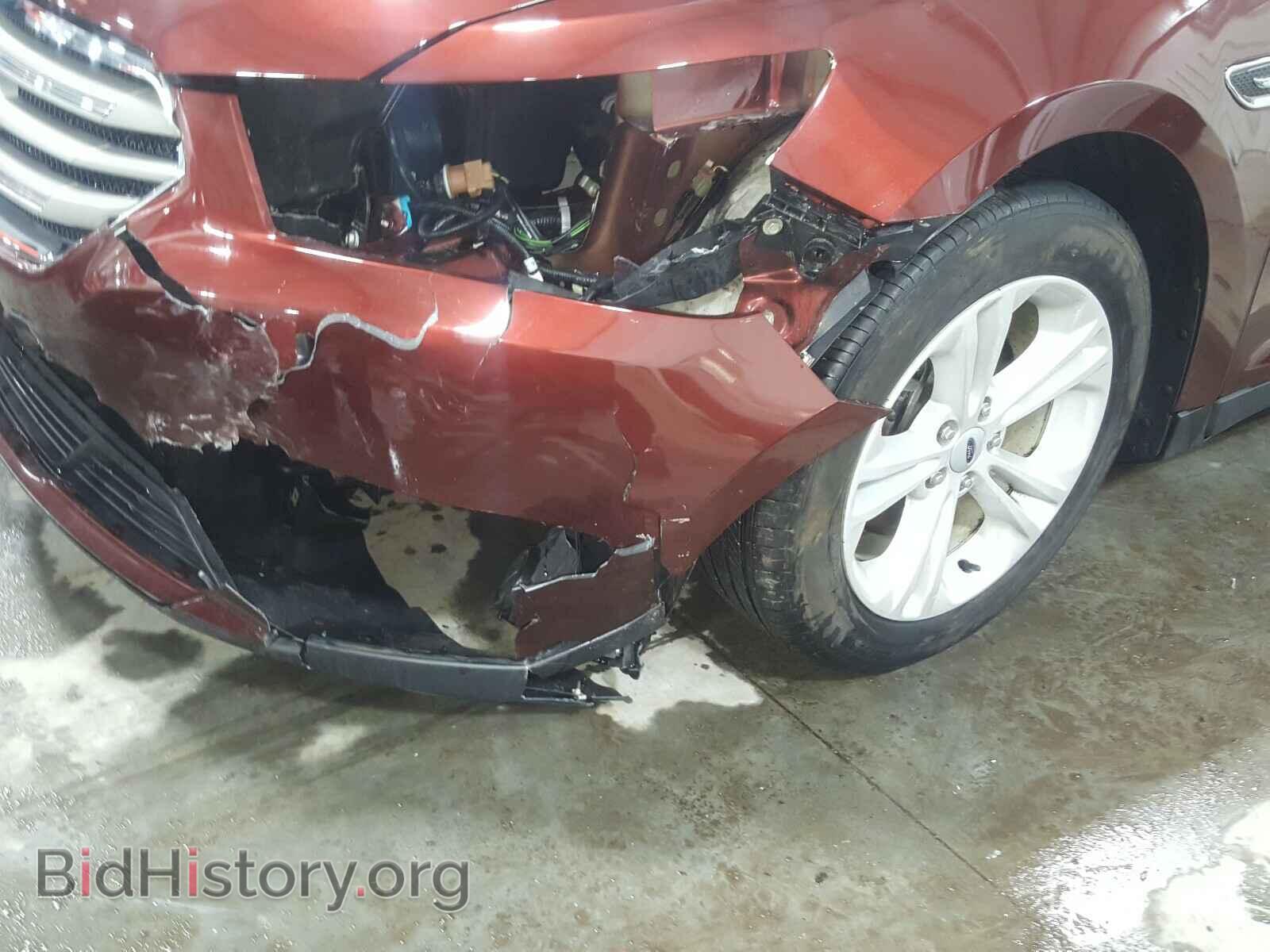 2016 FORD TAURUS - VIN: 1FAHP2E82GG156413 - Фото 9
