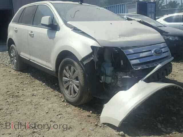 Фотография 2FMDK38C18BA07475 - FORD EDGE 2008