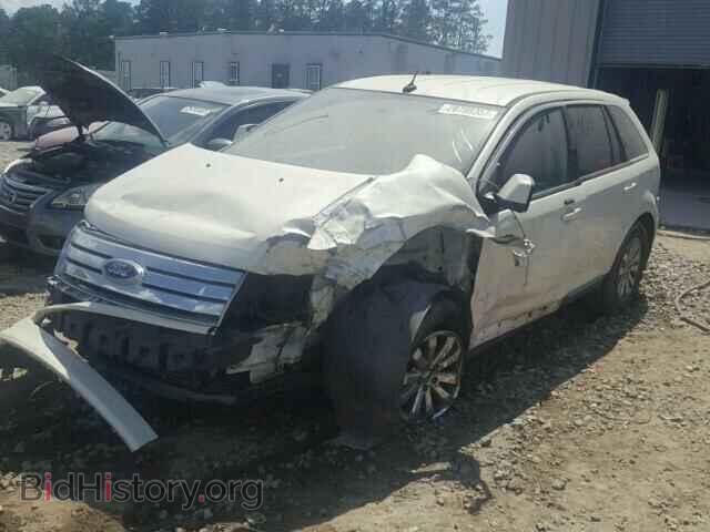 2008 FORD EDGE - VIN: 2FMDK38C18BA07475 - Фото 2