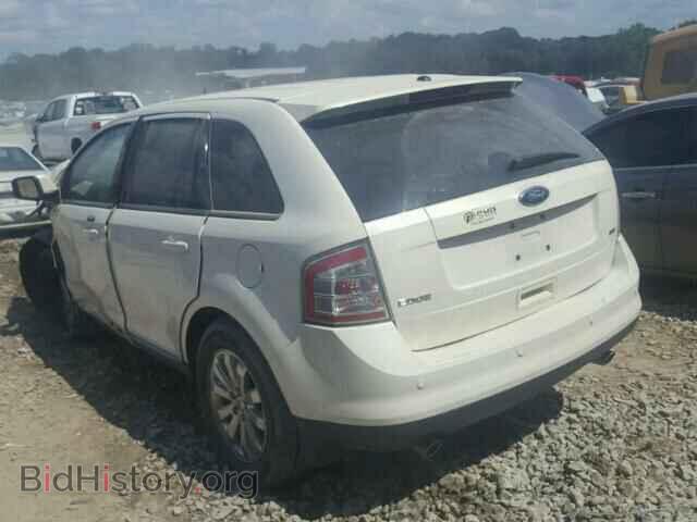 2008 FORD EDGE - VIN: 2FMDK38C18BA07475 - Фото 3