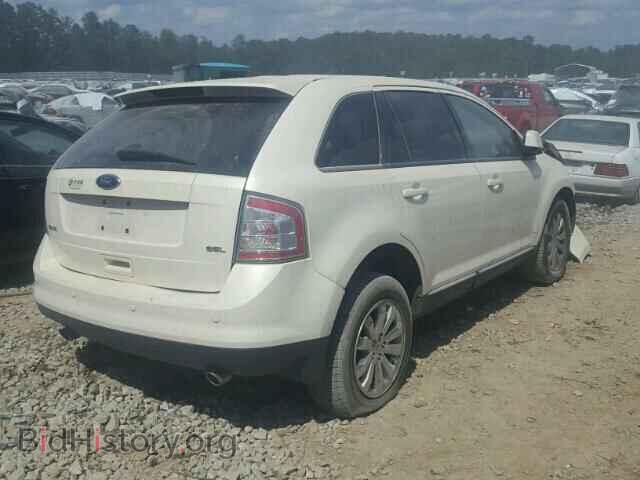 2008 FORD EDGE - VIN: 2FMDK38C18BA07475 - Фото 4