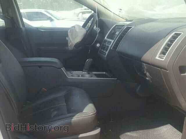 2008 FORD EDGE - VIN: 2FMDK38C18BA07475 - Фото 5