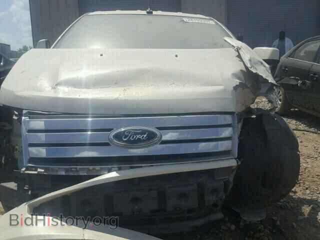 2008 FORD EDGE - VIN: 2FMDK38C18BA07475 - Фото 7