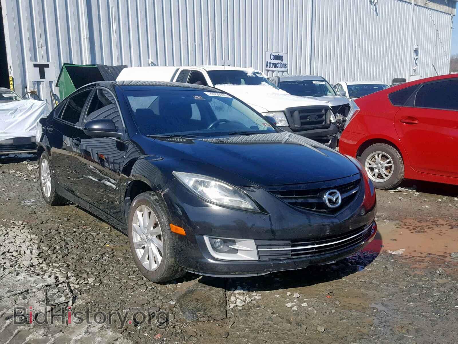Photo 1YVHZ8CH5B5M04114 - MAZDA 6 2011