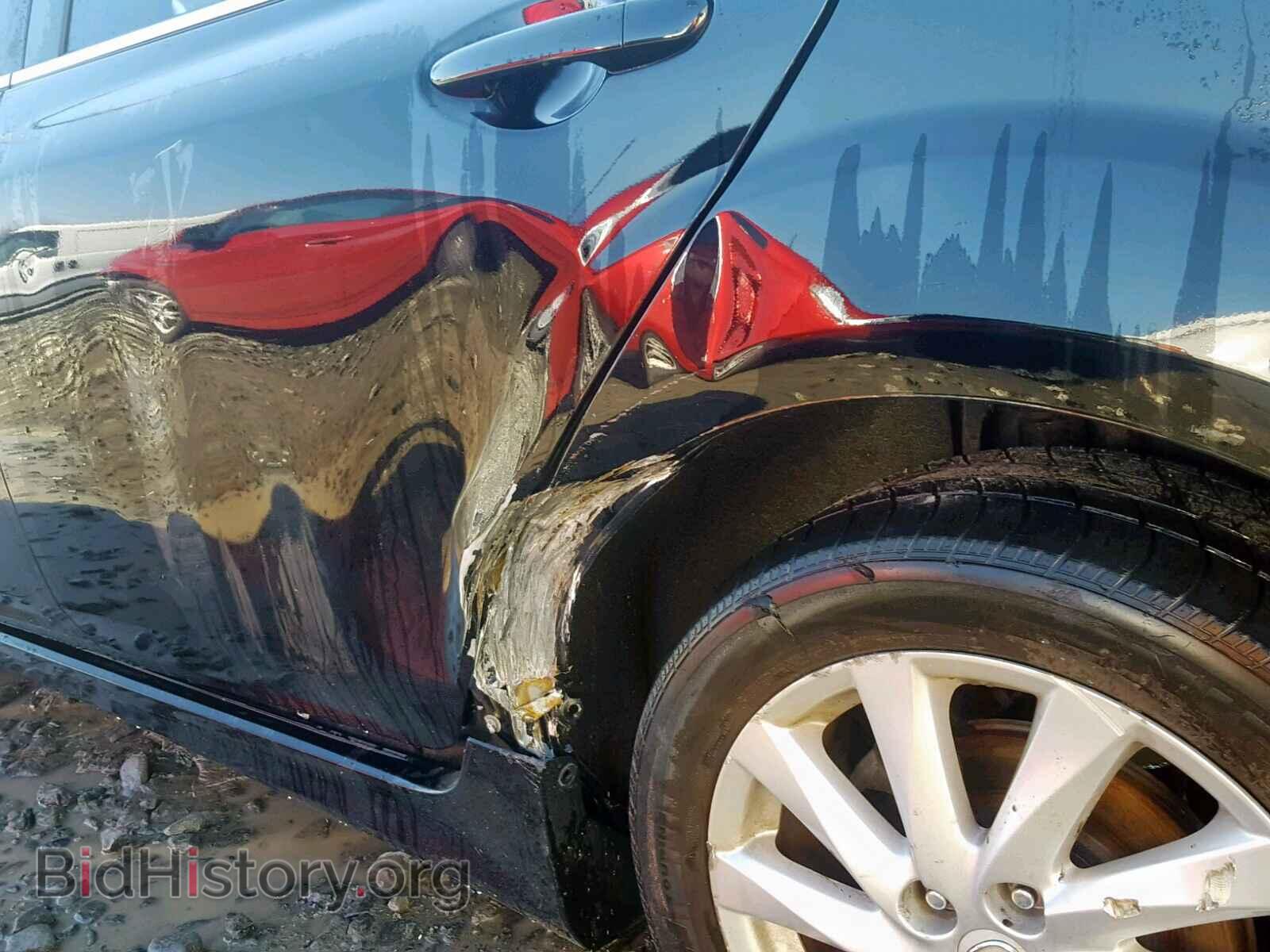 2011 MAZDA 6 - VIN: 1YVHZ8CH5B5M04114 - Фото 9