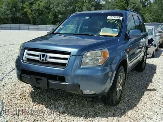 2007 HONDA PILOT - VIN: 5FNYF28547B013763 - Фото 2