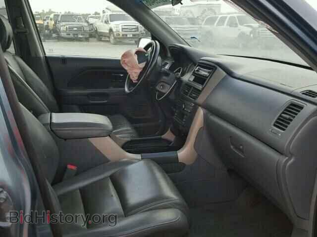2007 HONDA PILOT - VIN: 5FNYF28547B013763 - Фото 5