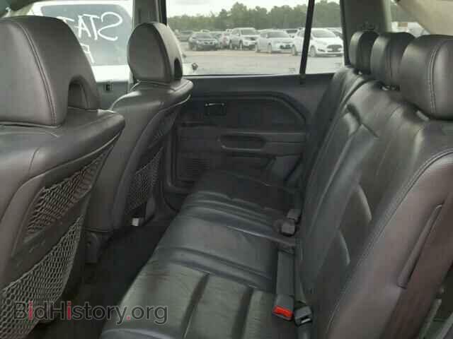 2007 HONDA PILOT - VIN: 5FNYF28547B013763 - Фото 6