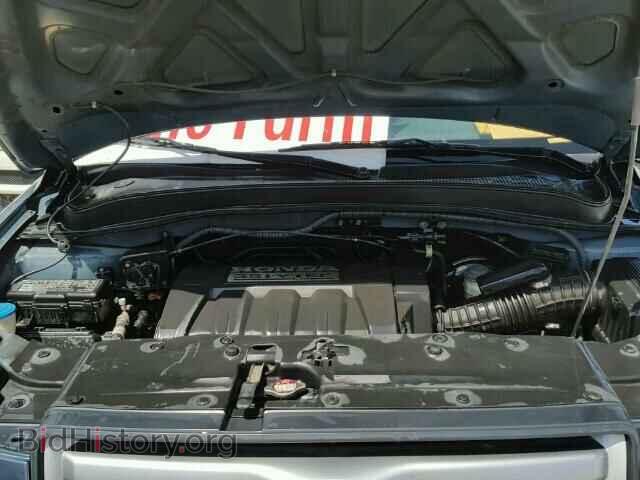 2007 HONDA PILOT - VIN: 5FNYF28547B013763 - Фото 7